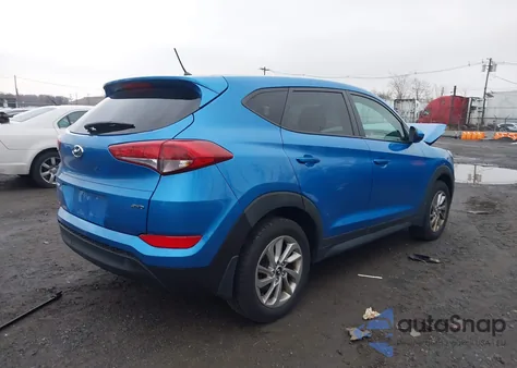 2018 Hyundai Tucson Se z USA, uszkodzony, nr VIN KM8J2CA45JU631978